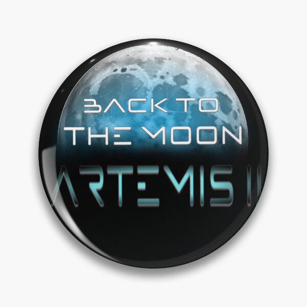 Item preview, Artemis II  designed and sold by TheEndDesign.
