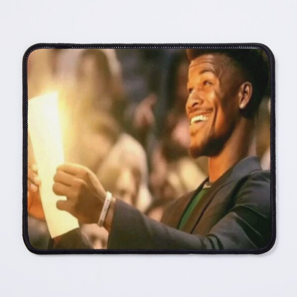 Item preview, Happy Jimmy Butler designed and sold by ConcreteSaint.