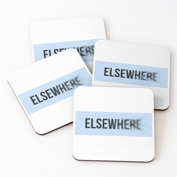 Item preview, Elsewhere: A Motion Blur Displacement Concept designed and sold by RDproject.