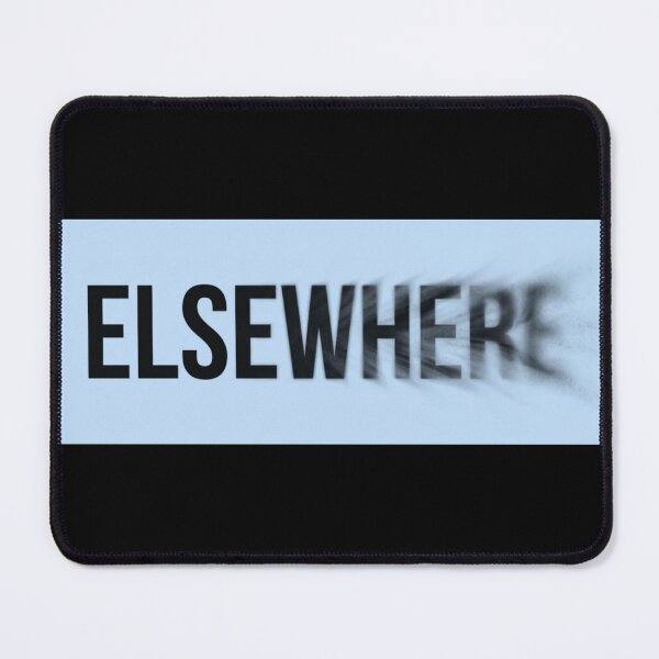 Item preview, Elsewhere: A Motion Blur Displacement Concept designed and sold by RDproject.