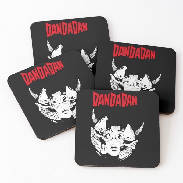 Item preview, Dandadan Horror designed and sold by designbypresley.
