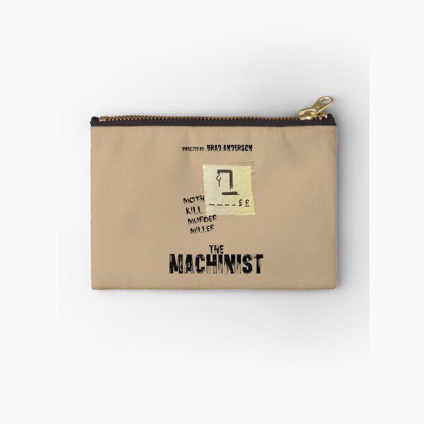 Item preview, The Machinist 2004 designed and sold by MORKINO POSTERS.