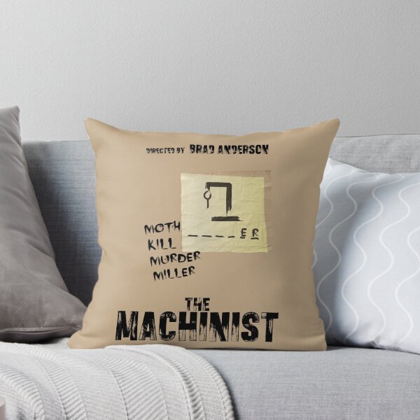 Item preview, The Machinist 2004 designed and sold by MORKINO POSTERS.