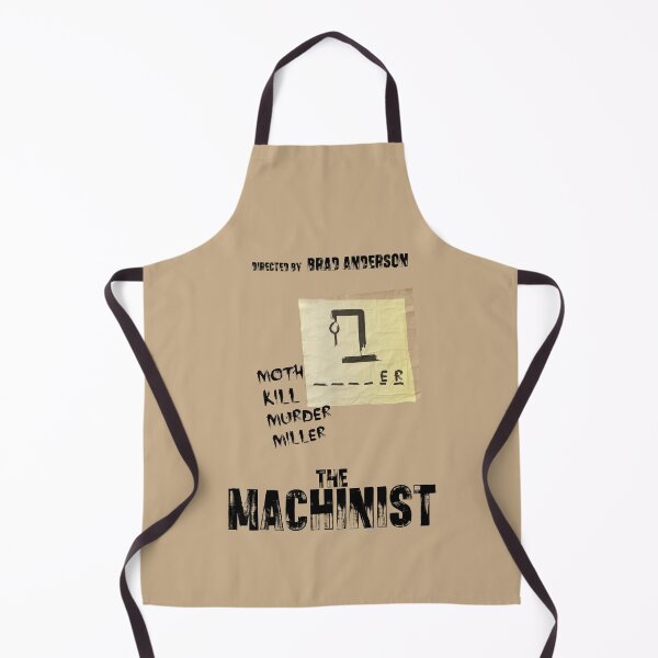 Item preview, The Machinist 2004 designed and sold by MORKINO POSTERS.