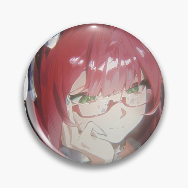 Item preview, Yuzuha Glasses Zenless Zone Zero designed and sold by KomiArts.