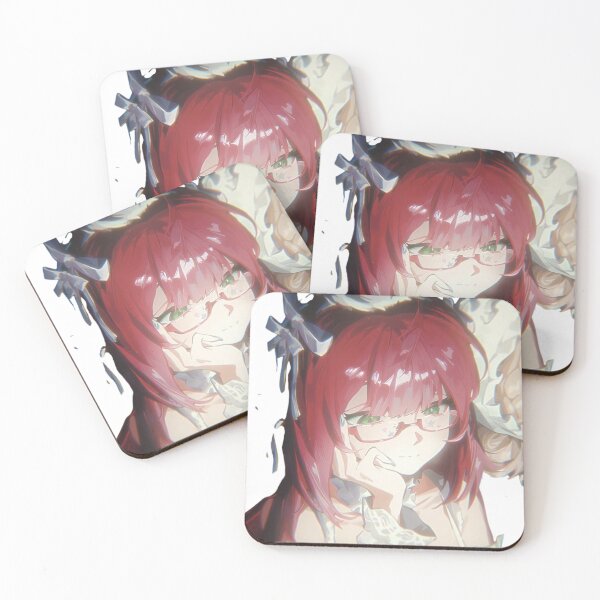 Item preview, Yuzuha Glasses Zenless Zone Zero designed and sold by KomiArts.