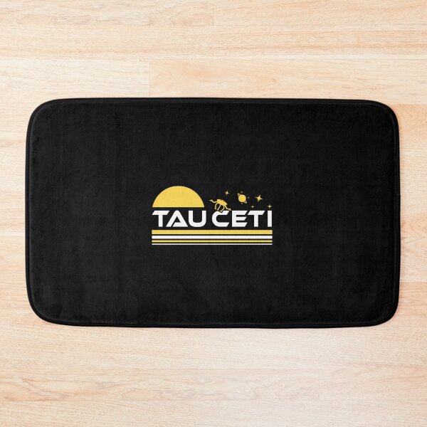 Item preview, Visit Tau Ceti designed and sold by memoryweaverart.