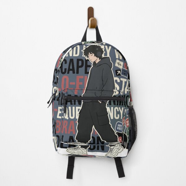 Item preview, Sound World Escape - Lo-Fi Urban Harmony Illustration designed and sold by  ELG-Design.