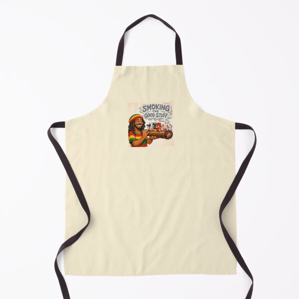 Item preview, Smoking the Good Stuff designed and sold by The Stokes House Smokehouse.