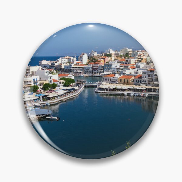 Item preview, Voulismeni Lake Vista, Agios Nikolaos designed and sold by Kasia Design.