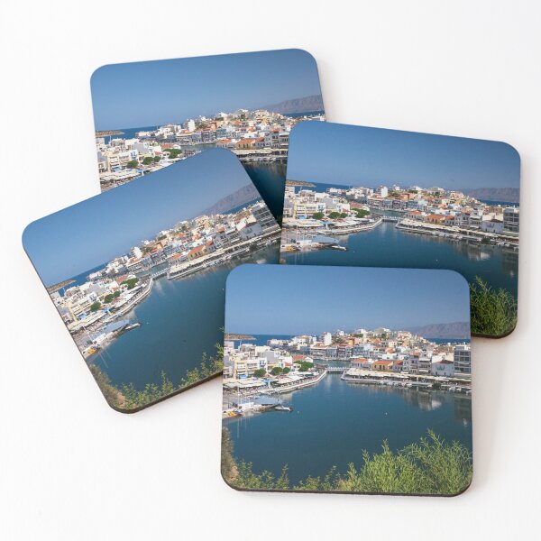 Item preview, Voulismeni Lake Vista, Agios Nikolaos designed and sold by Kasia Design.
