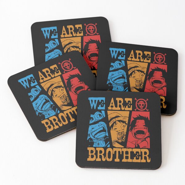 Item preview, We Are Brother designed and sold by designbypresley.