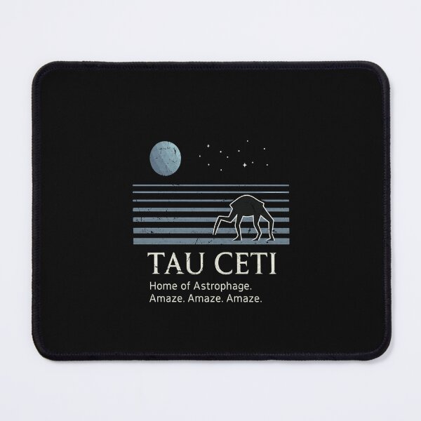 Item preview, Project Hail Mary Tau Ceti designed and sold by memoryweaverart.
