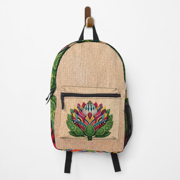 Item preview, Textile Protea designed and sold by PurrfectWhisper.