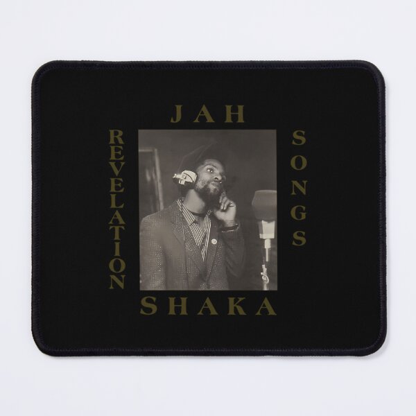 Item preview, Jah Shaka Revelation Songs designed and sold by Your-Shop4ever.