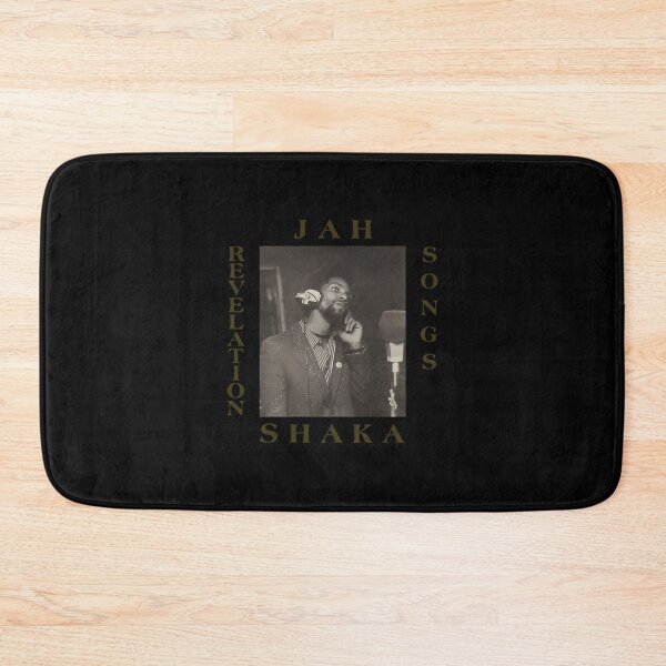 Item preview, Jah Shaka Revelation Songs designed and sold by Your-Shop4ever.