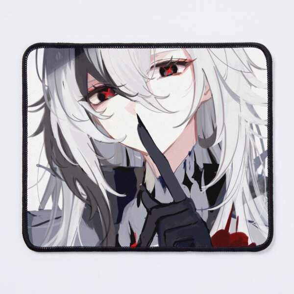 Item preview, Arlecchino Shhh Genshin Impact designed and sold by KomiArts.