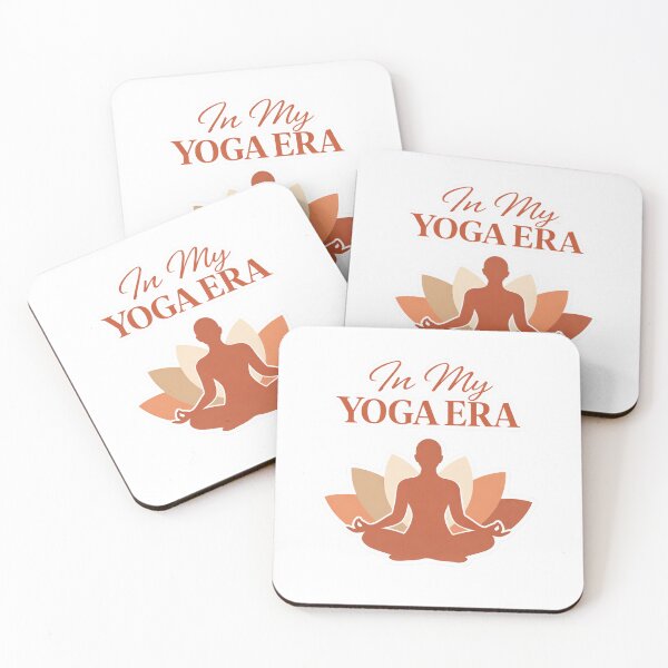 Item preview, In My Yoga Era designed and sold by EastEndTownie.