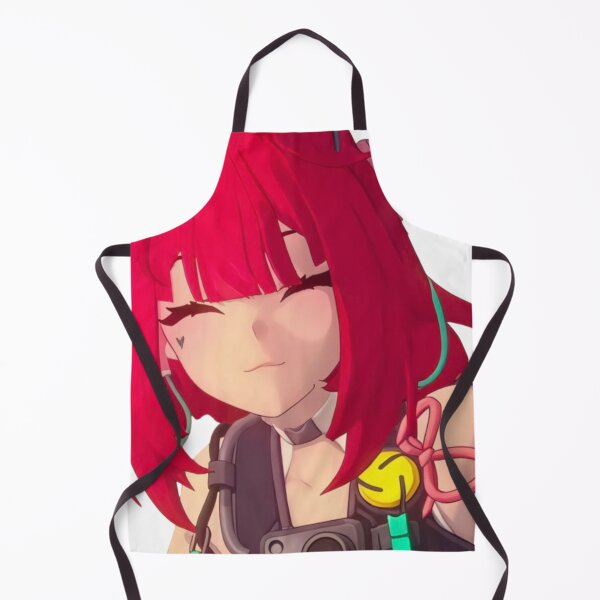 Item preview, Yuzuha Smile Zenless Zone Zero designed and sold by KomiArts.