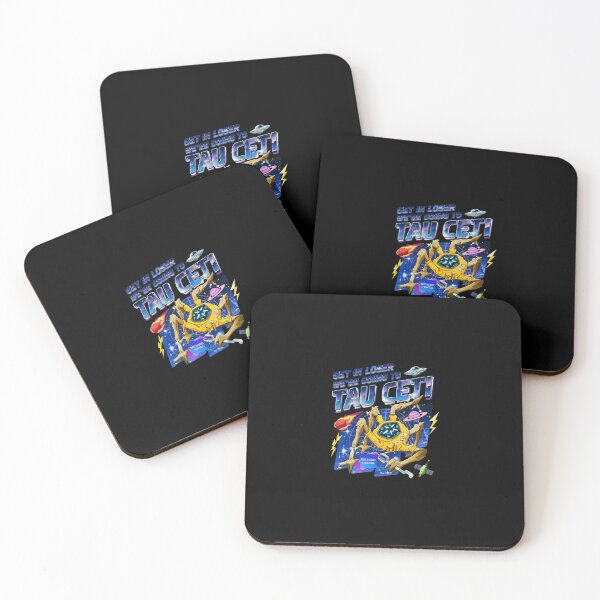 Item preview, Project Hail Mary Going To Tau Ceti designed and sold by memoryweaverart.