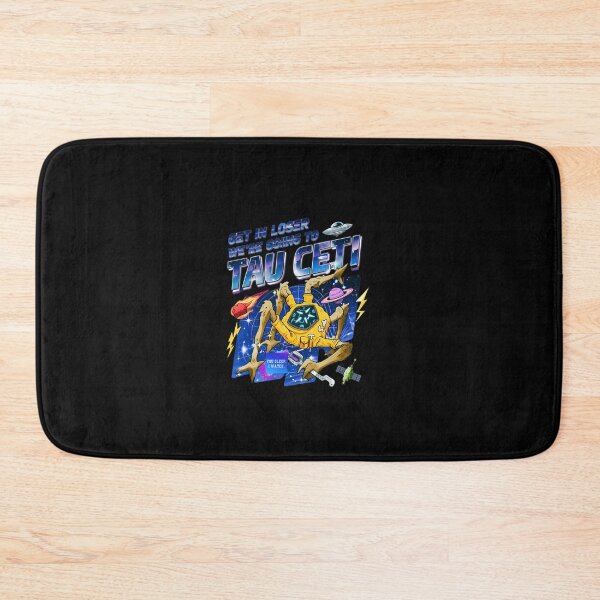 Item preview, Project Hail Mary Going To Tau Ceti designed and sold by memoryweaverart.