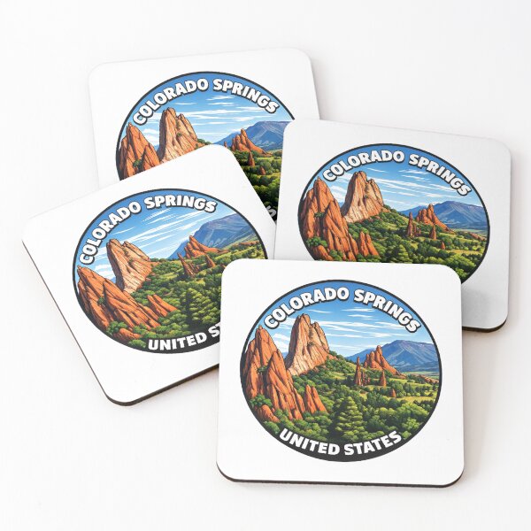 Item preview, Colorado Springs - United States designed and sold by VelvetRoom.
