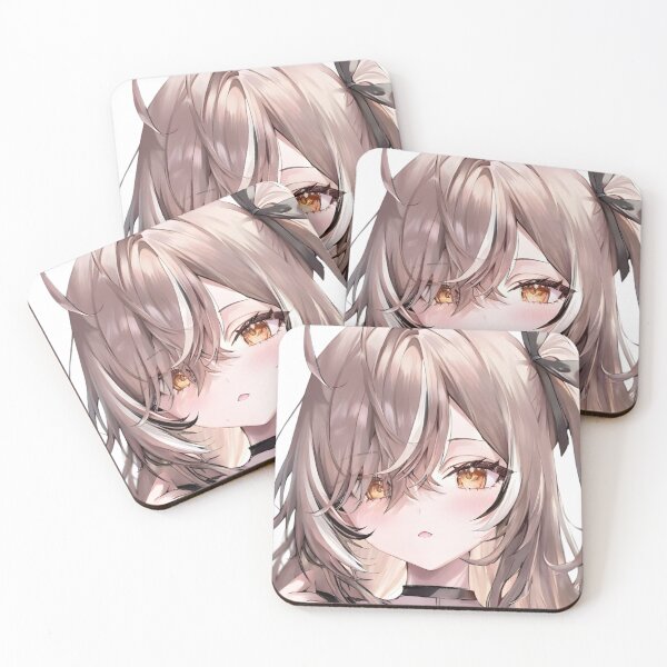 Item preview, Nanashi Mumei Eyes Hololive designed and sold by KomiArts.