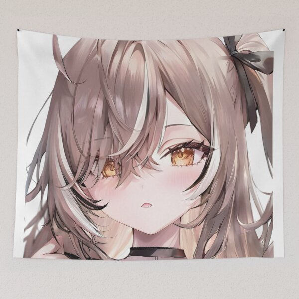 Item preview, Nanashi Mumei Eyes Hololive designed and sold by KomiArts.
