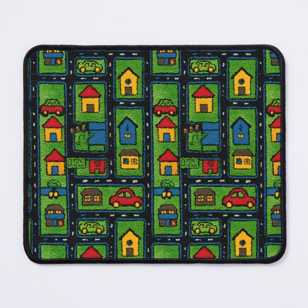 Item preview, Complex Suburb Grid Map Pattern designed and sold by Piotrek0001.