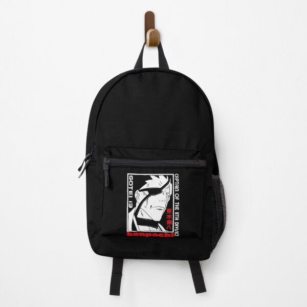 Item preview, Captain of the 11th Division Kenpachi designed and sold by designbypresley.