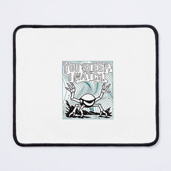 Item preview, Project Hail Mary Rocky You Sleep I Watch designed and sold by memoryweaverart.