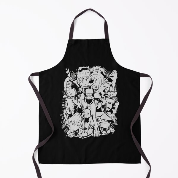 Item preview, Naruto Akatsuki Collage designed and sold by designbypresley.