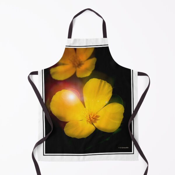 Item preview, Golden Poppies, Showy Flowers designed and sold by AMacGPhilly.
