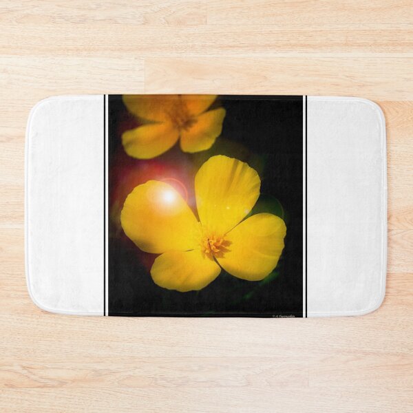 Item preview, Golden Poppies, Showy Flowers designed and sold by AMacGPhilly.