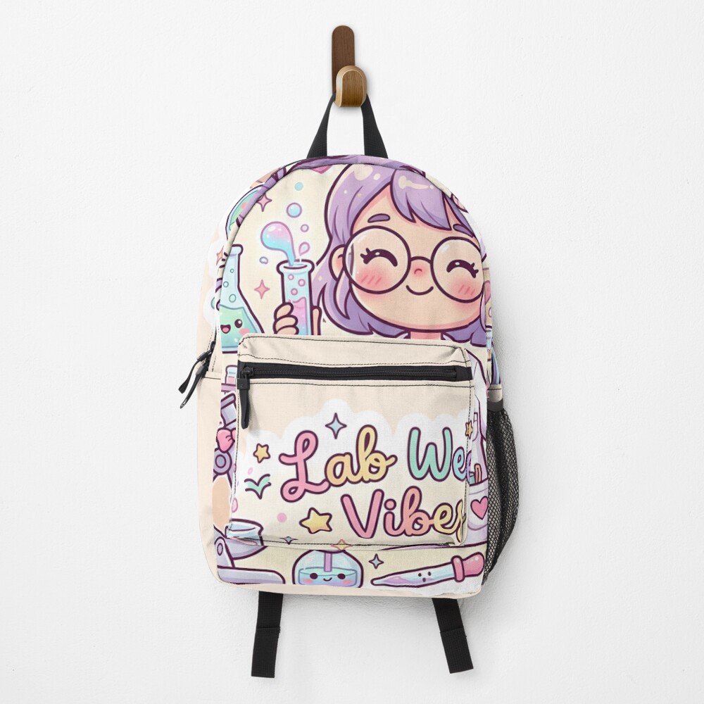 Item preview, Backpack designed and sold by Rohan132.