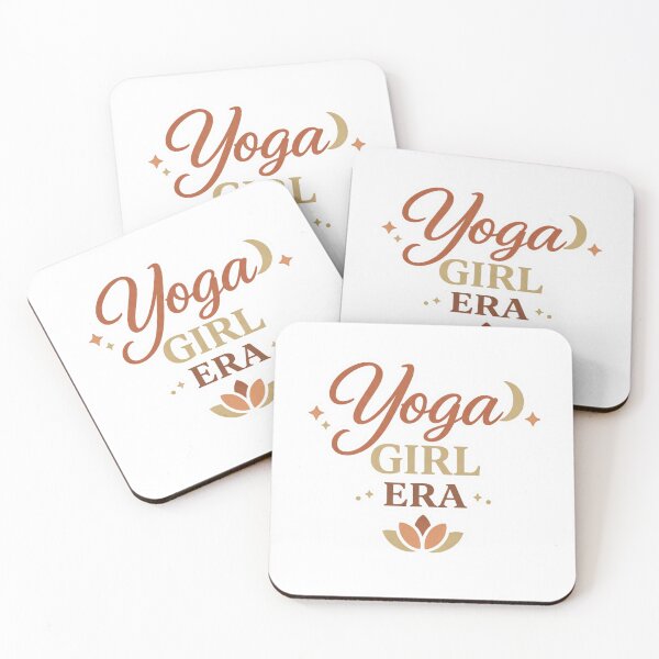 Item preview, Yoga Girl Era – Boho Wellness Aesthetic designed and sold by EastEndTownie.