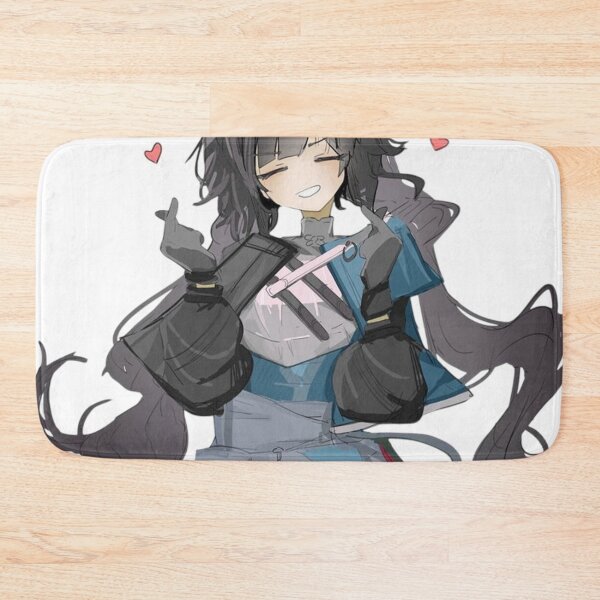 Artikelvorschau, Chen Qianyu Herzzeichen Arknights entworfen und verkauft von KomiArts.