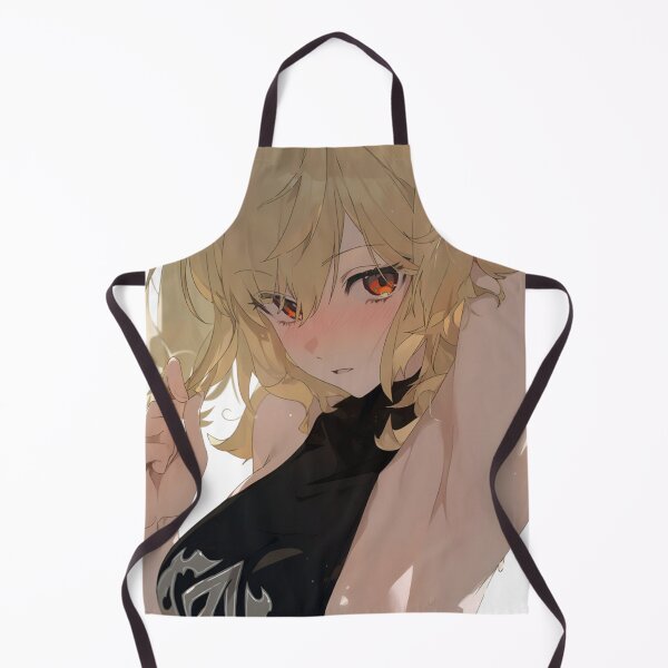 Item preview, Burnice Armpit Zenless Zone Zero designed and sold by KomiArts.