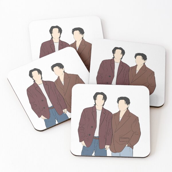 Item preview, Firstkhaotung Thai Bl Actor First Kanaphan Puitrakul and Khaotung Thanawat designed and sold by Smuchie.