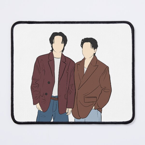 Item preview, Firstkhaotung Thai Bl Actor First Kanaphan Puitrakul and Khaotung Thanawat designed and sold by Smuchie.