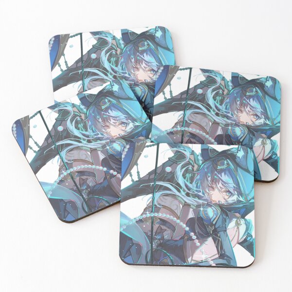 Item preview, Cipher Aura Honkai Star Rail designed and sold by KomiArts.