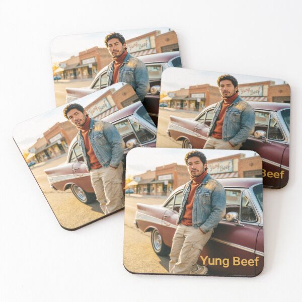 Item preview, Yung Beef designed and sold by casamomo.