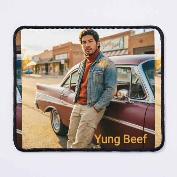 Item preview, Yung Beef designed and sold by casamomo.