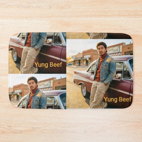 Item preview, Yung Beef designed and sold by casamomo.