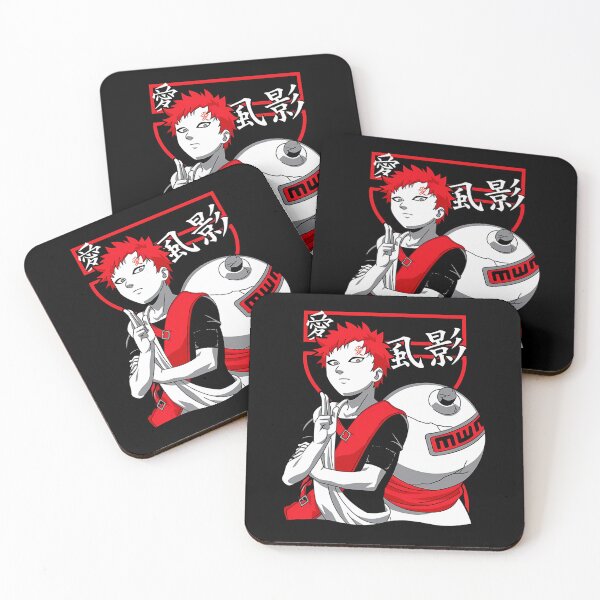 Item preview, Gaara art designed and sold by designbypresley.
