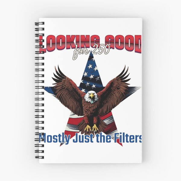 Item preview, Looking Good For 250 Mostly Just The Filters designed and sold by jsundsethj.