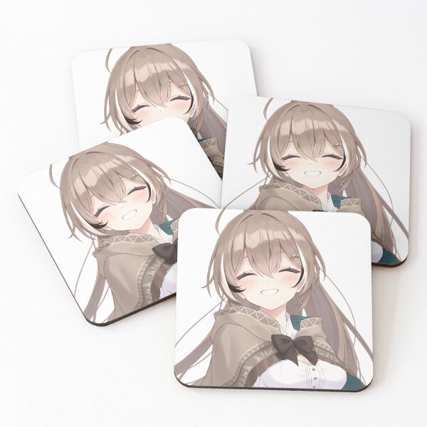 Item preview, Nanashi Mumei Big Smile Hololive designed and sold by KomiArts.