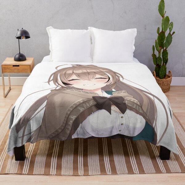 Item preview, Nanashi Mumei Big Smile Hololive designed and sold by KomiArts.