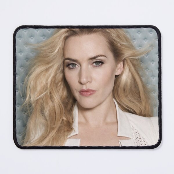 Item preview, kate winslet pretty designed and sold by oliviafowlerart.