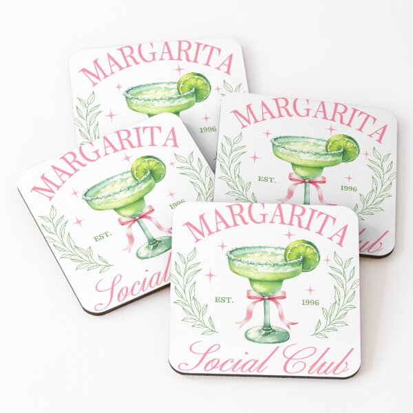 Item preview, Margarita Social Club designed and sold by GamerGearTees.